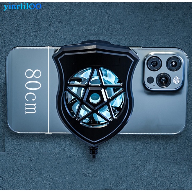 Giá Đỡ Tản Nhiệt Yinrti N2 Thông Dụng Cho Điện Thoại Di Động Chơi Game