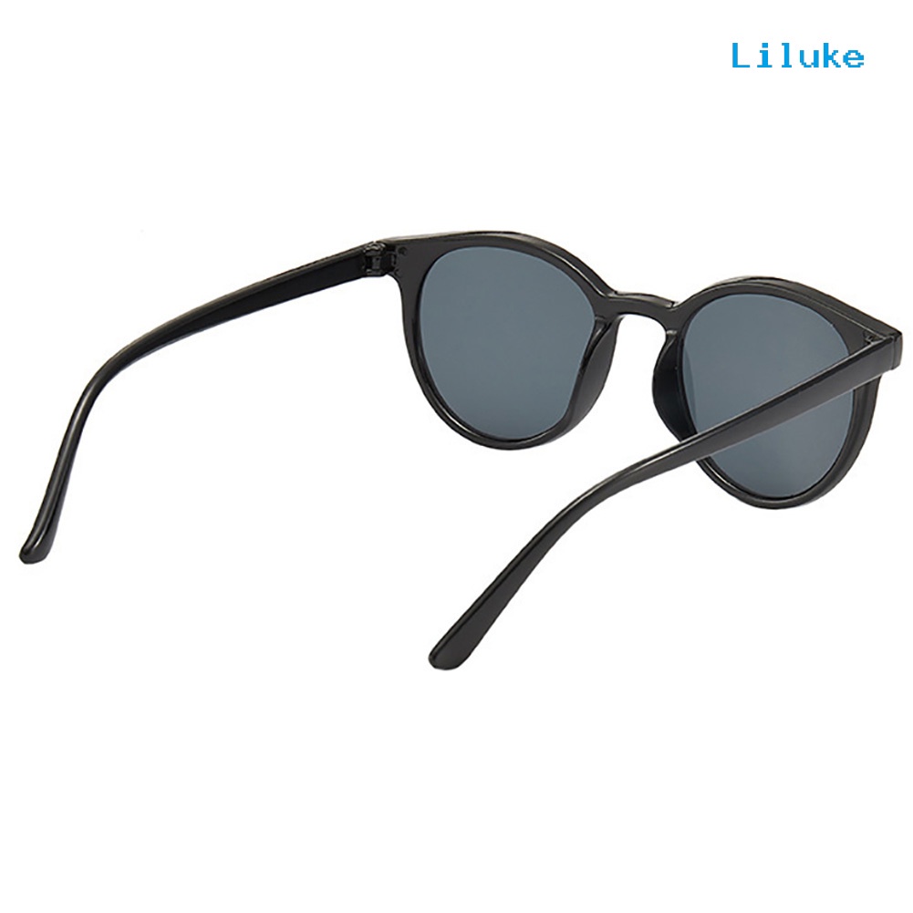 Set 1 / 5 Kính Mát Chống Tia UV Kiểu Dáng Đơn Giản Thời Trang Cho Nữ