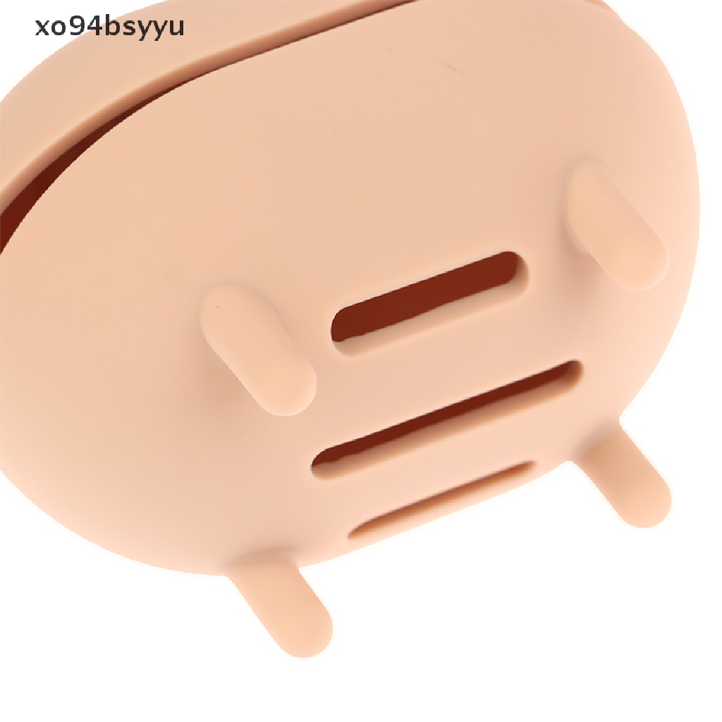 Hộp Đựng Mút Trang Điểm Bằng Silicon xo94bsyyu