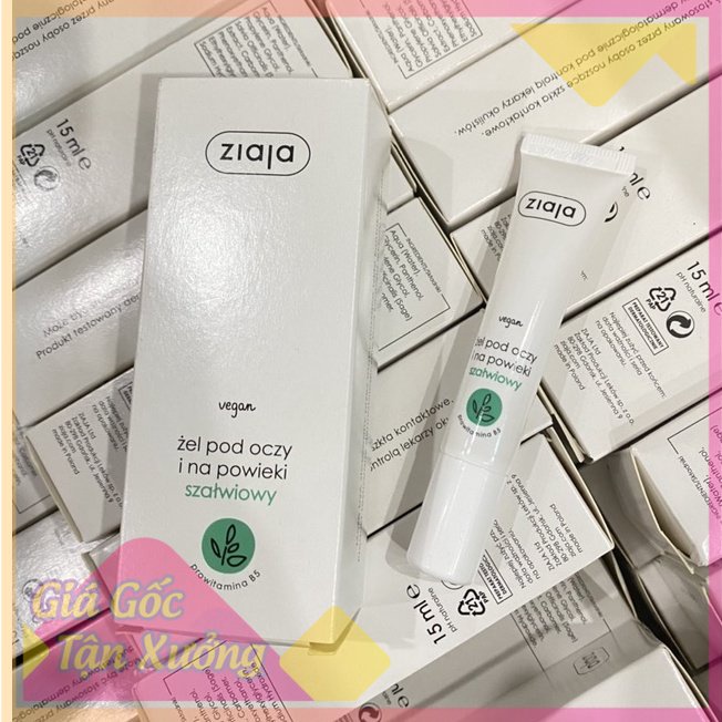 Gel Sinh Học Giúp Làm Tan Bọng Mắt