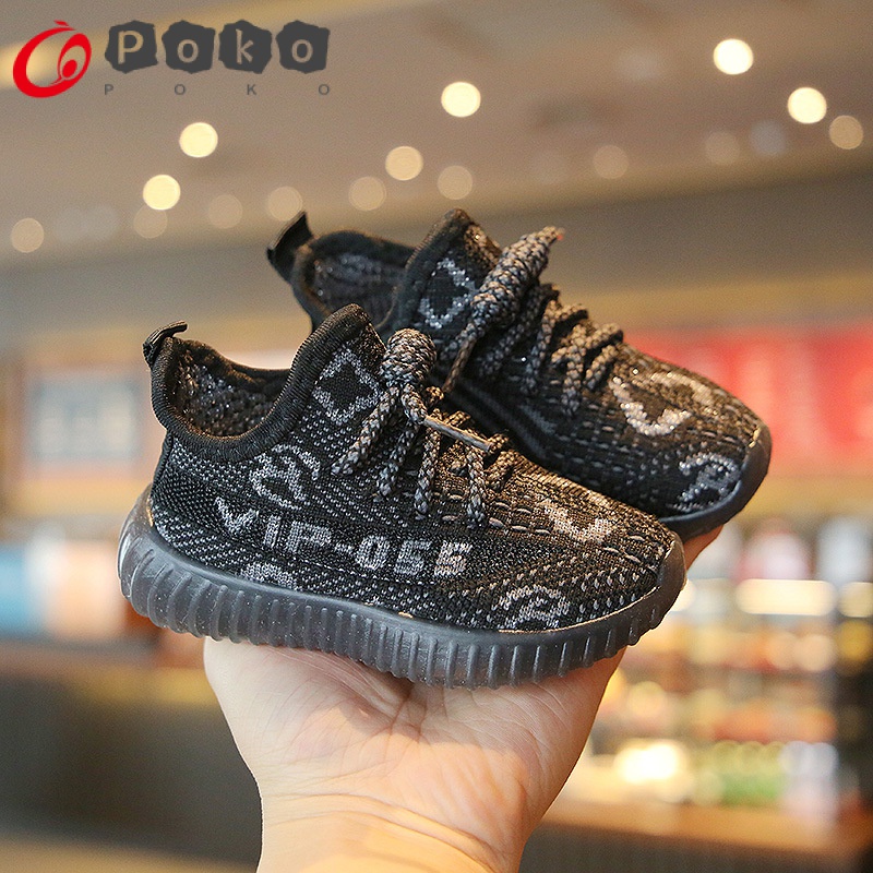 Giày Thể Thao Đế Mềm Phong Cách Hàn Quốc Thời Trang Xuân Thu 2023 Cho Bé