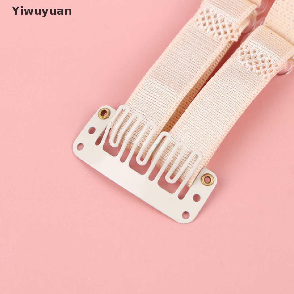 < Yiwuyuan > Kẹp Nâng Mặt Vô Hình Loại Bỏ Tóc Đuôi Cá Vô Hình