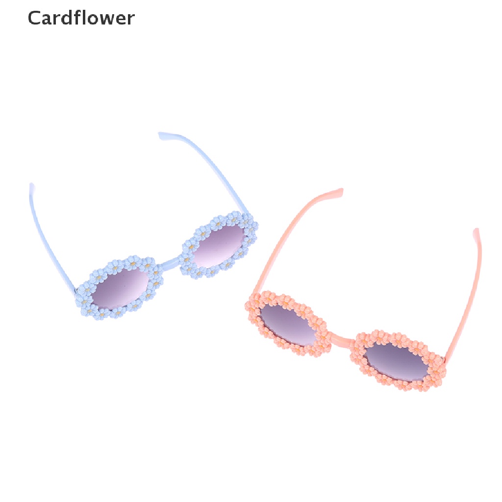 Kính Mát Tròn Chống Tia UV400 Cho Bé