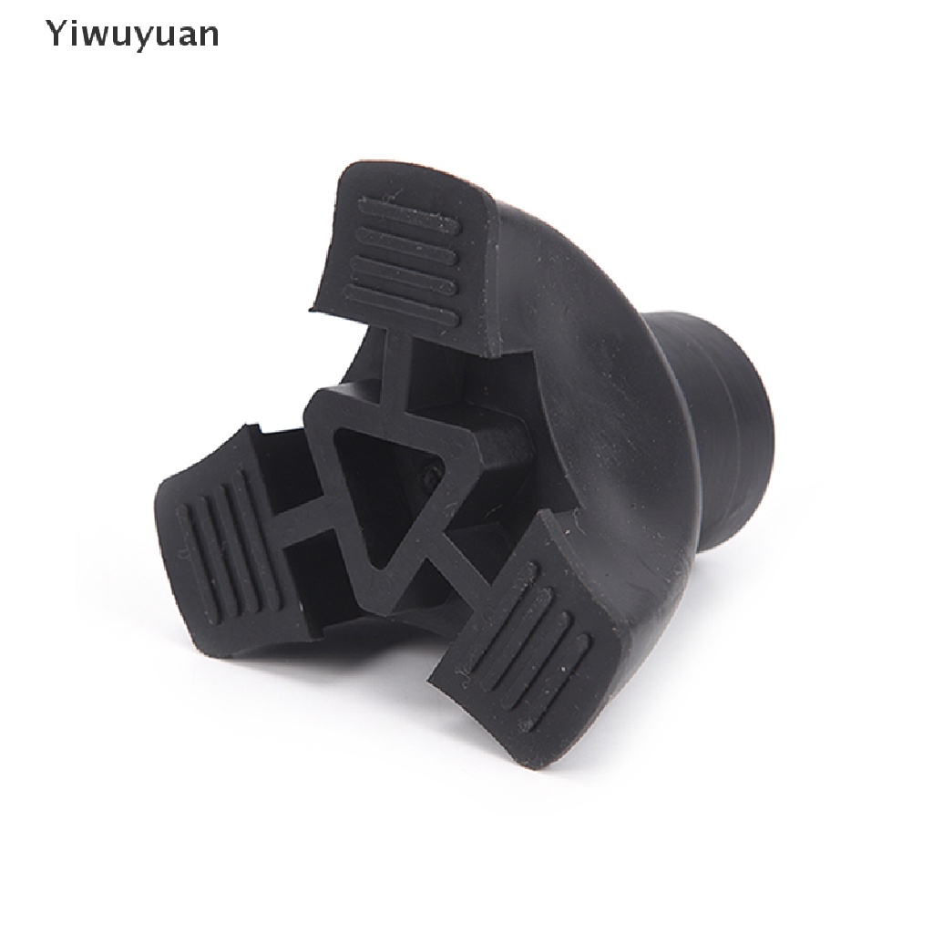 < Yiwuyuan > 1 Đầu Cao Su Chống Trượt Tự Đứng Phía Cuối