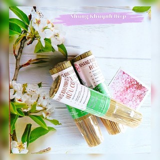 Nhang khuynh diệp mộc tâm thanh - 30cm - 500g