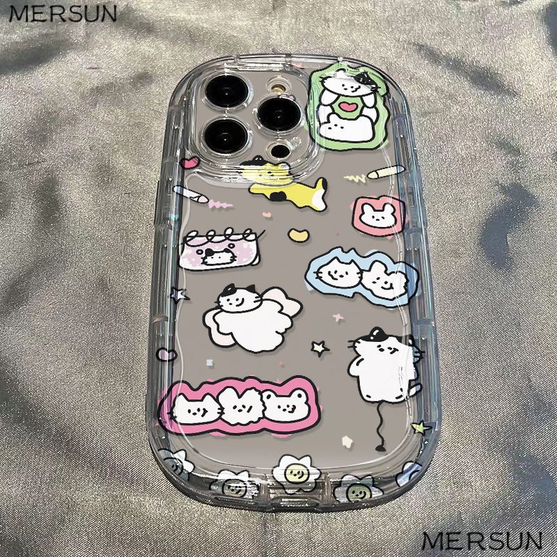 ✅Ốp Điện Thoại Mềm Trong Suốt Chống Sốc Hình Hoa Cho Iphone xs / 13 / 7 11 xr Promax 14 128p