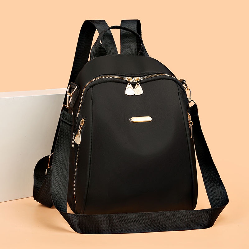 Balo Vải Oxford Thời Trang Cao Cấp Cho Nữ