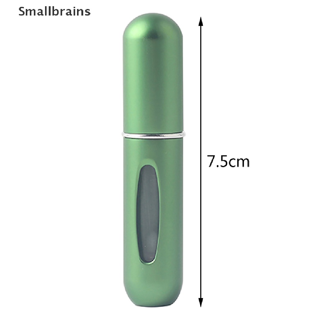 Chai Chiết Nước Hoa 5Ml Tiện Lợi Khi Đi Du Lịch Ốp Ống Hút Chất Lượng Cao Chuyên Dùng