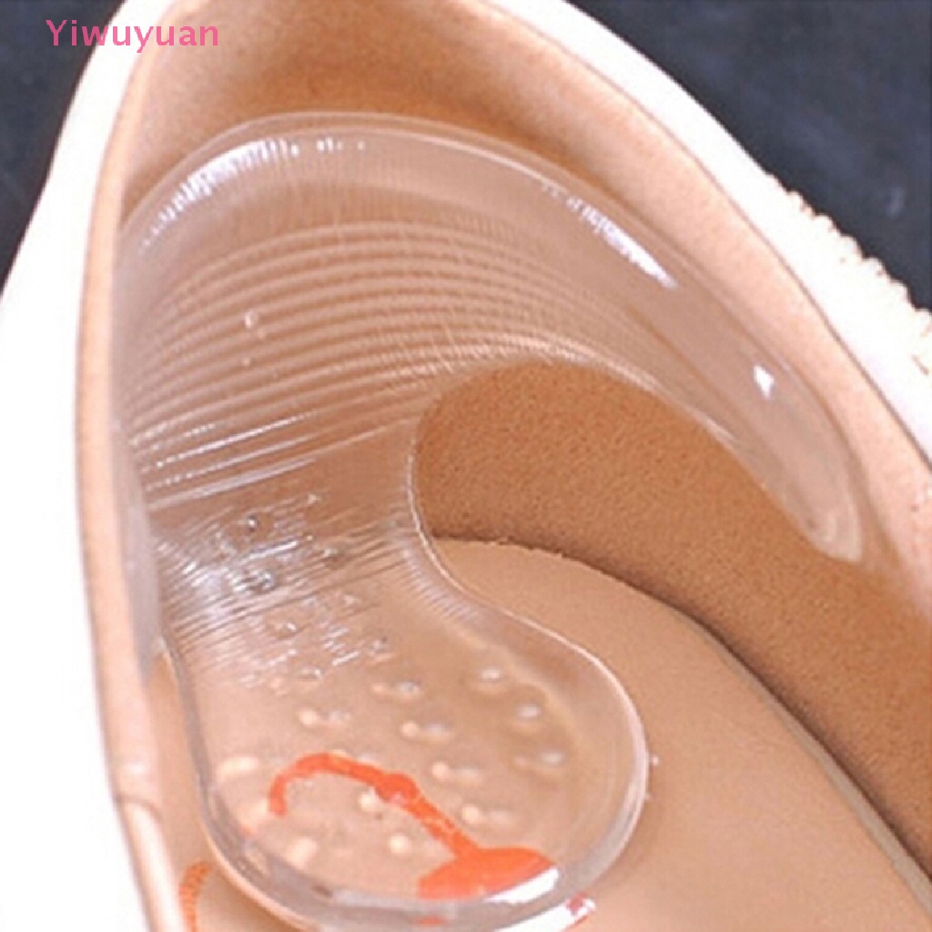 Đệm silicone gel Lót Giày Cao Gót Thời Trang Áo Thun Thiết Kế Mới Năng Động Thời Trang