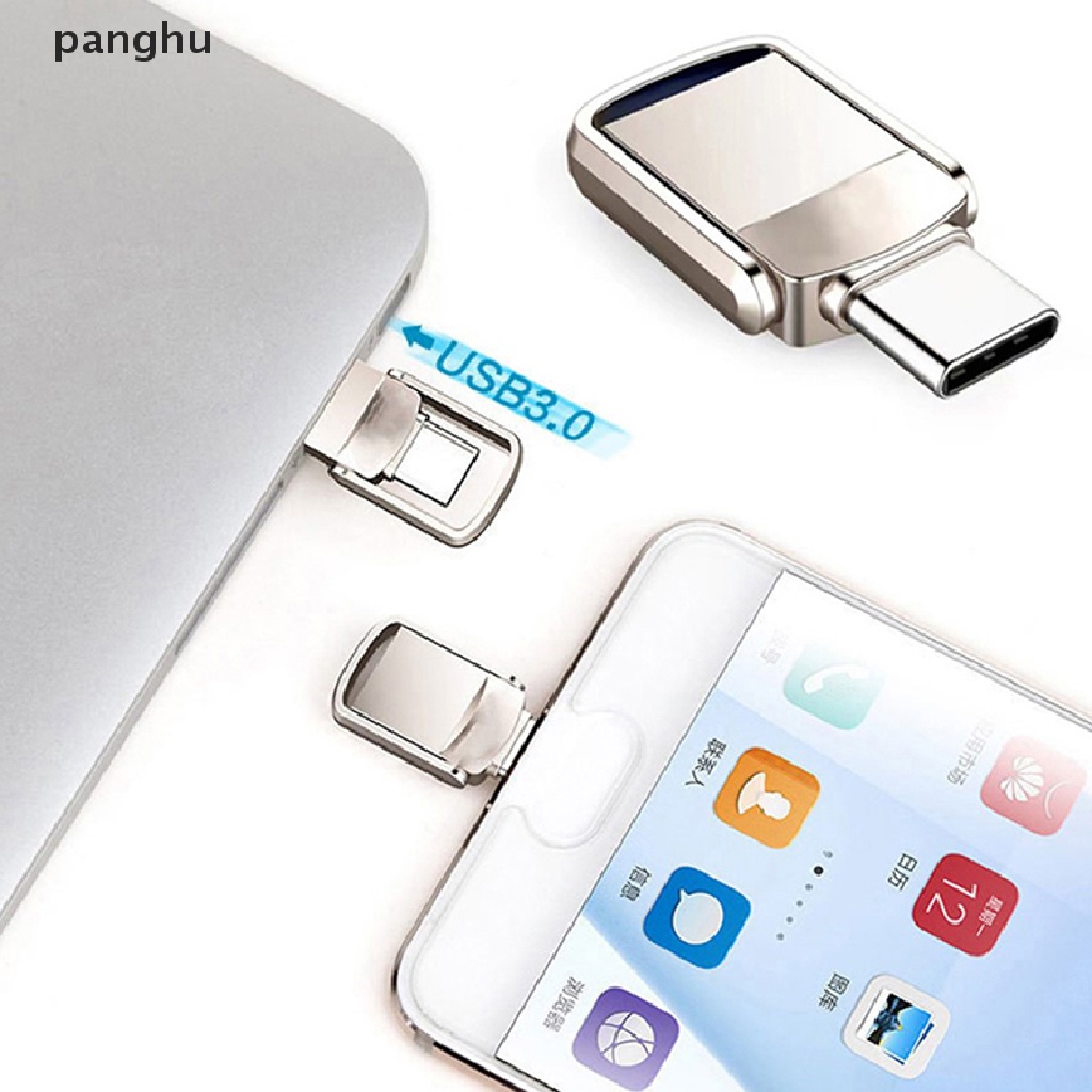Usb 3.0 Loại C 2 Trong 1 32GB-2TB Chất Lượng Cao