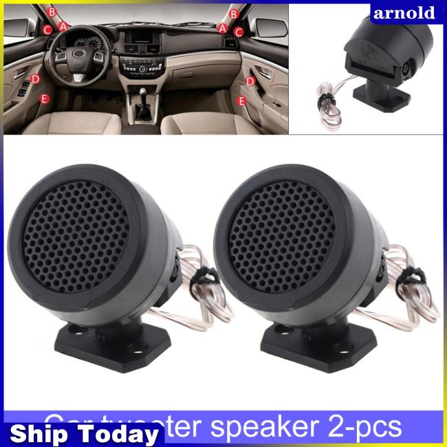 Set 2 Cặp Loa 500w Cho Xe Ô Tô