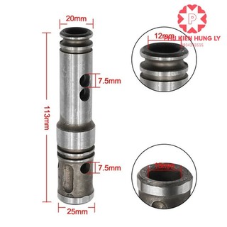 Máy khoan đục 2 chắc năng Nòng giữ mũi khoan đúc 2 chức năng