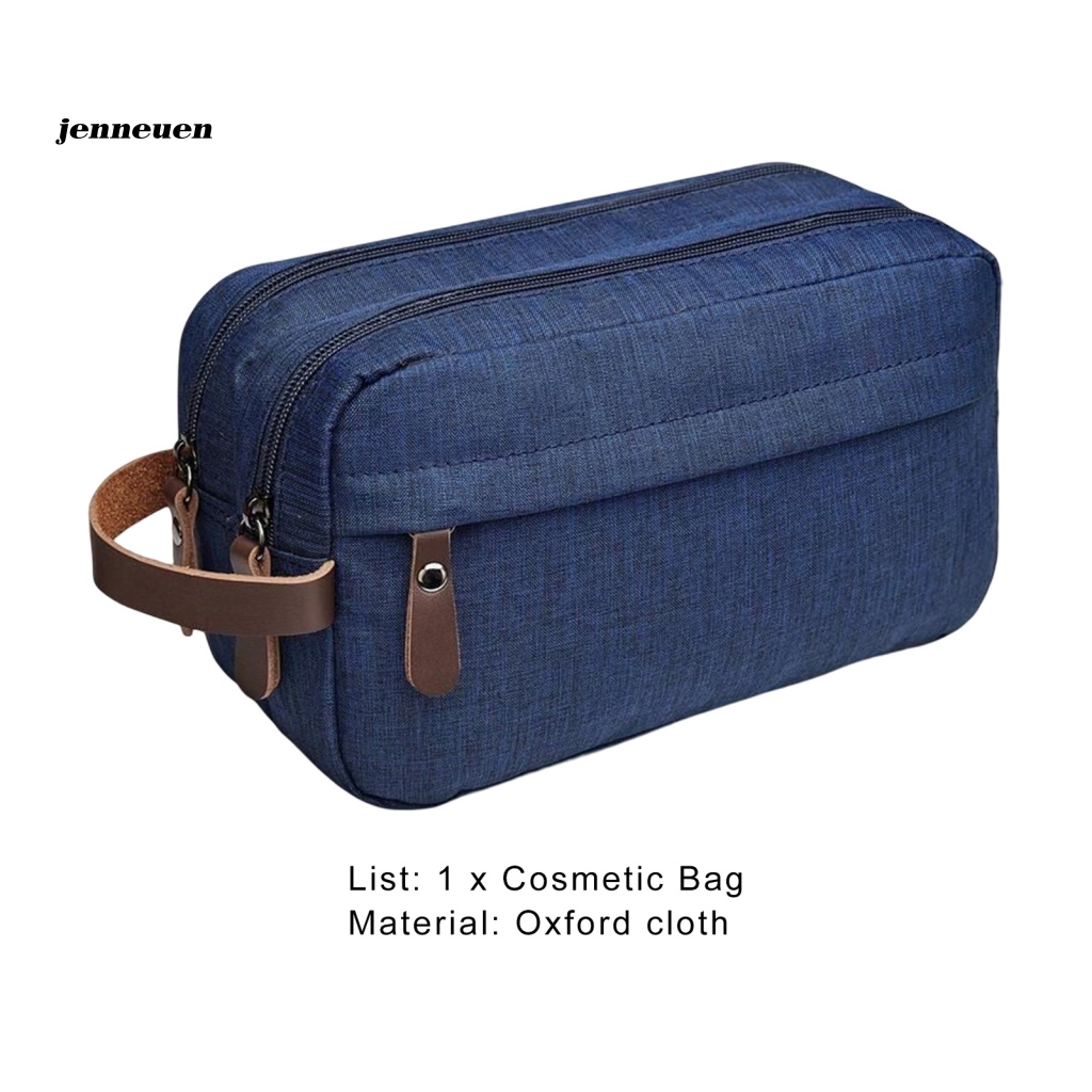 Túi Đựng Mỹ Phẩm / Đồ Dùng Cá Nhân Nhiều Ngăn Sức Chứa Lớn Chống Thấm Nước Tiện Dụng Mang Theo Du Lịch Cắm Trại