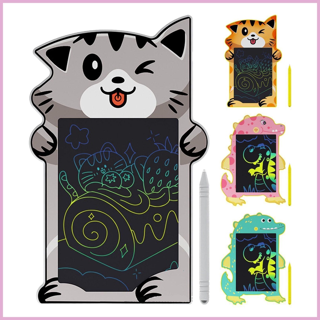 Bảng Vẽ Kỹ Thuật Số LCD 8.5inch Nhỏ Gọn Có Thể Xóa Được