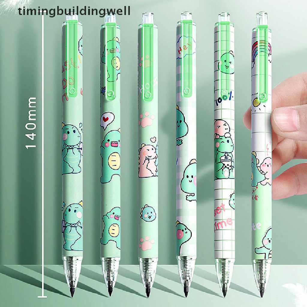 1 Bút Chì Bấm Cơ Tự Động Không Giới Hạn