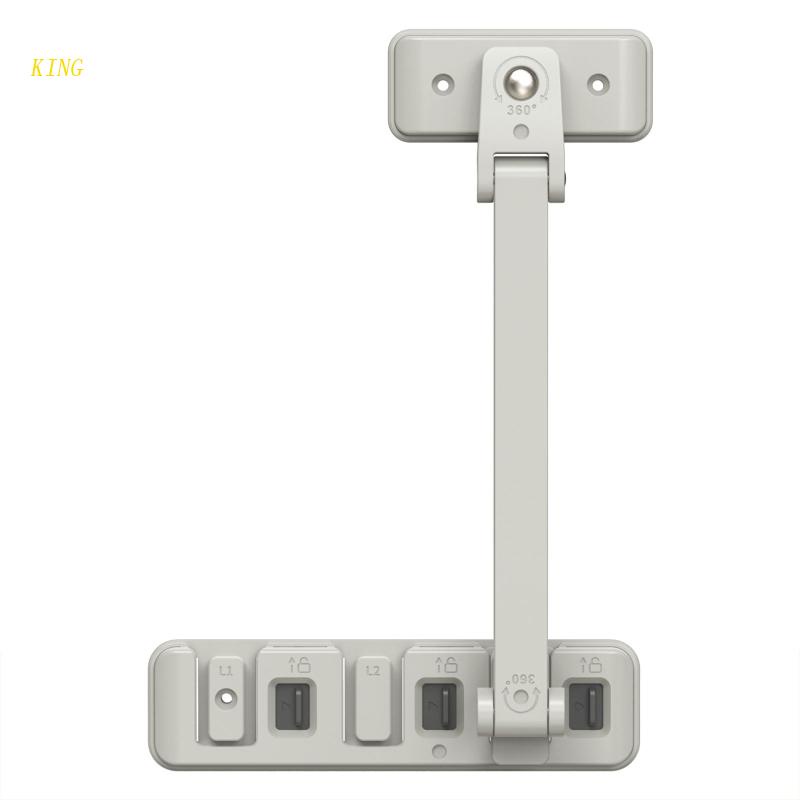 Dụng Cụ Khóa Cửa Sổ Bảo Vệ An Toàn Cho Bé Chống Ngã