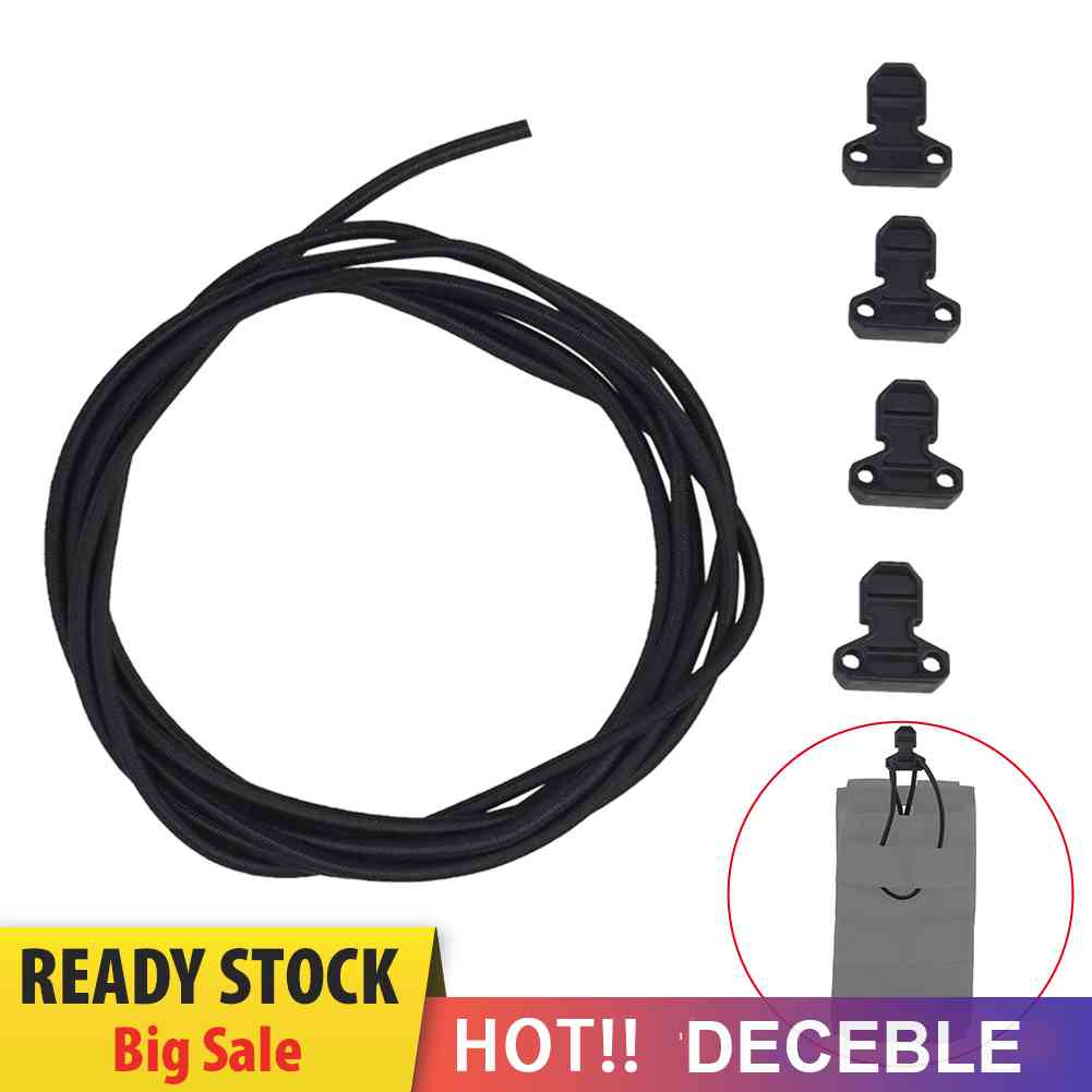 Bộ 4 Túi Nylon Kéo Đựng Tạp Chí Mag