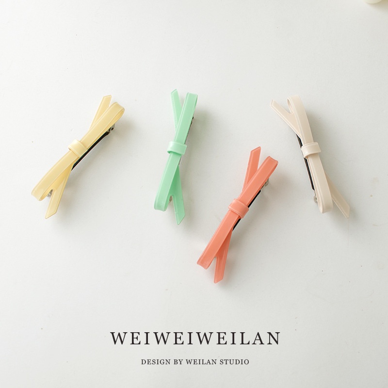 Kẹp Tóc Nhiều Màu Thời Trang Hàn Quốc AB046