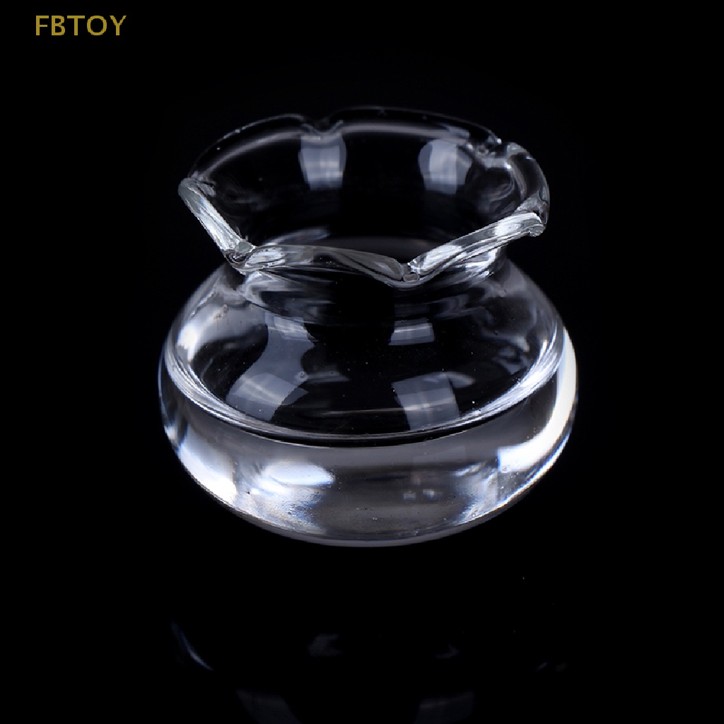 Cá Thủy Tinh Trong Suốt Trang Trí Nhà Búp Bê Tỉ Lệ 1: 12