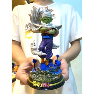 NK01 - Mô hình Gohan - Piccolo - Cell có LED siêu đẹp