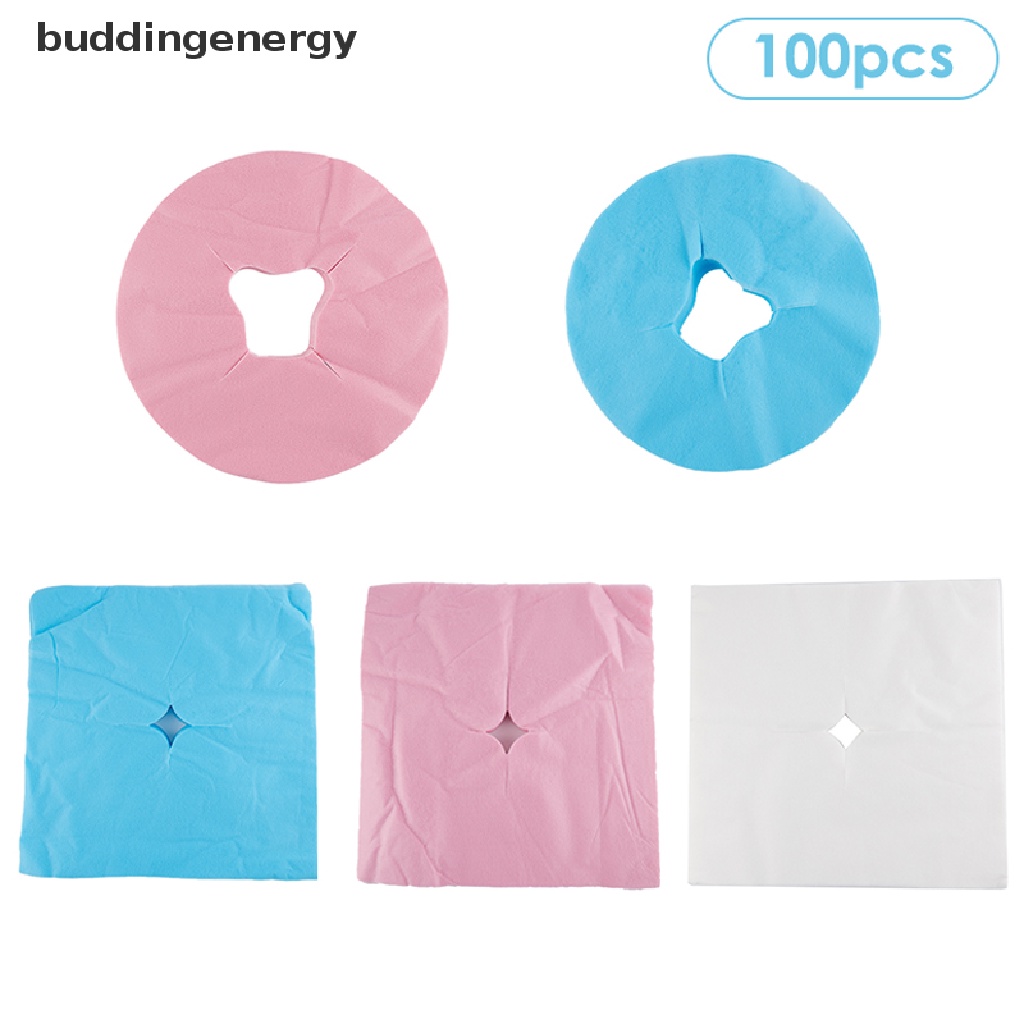 Set 100 Tấm Đệm Gối Mát Xa Dùng Một Lần Tiện Dụng