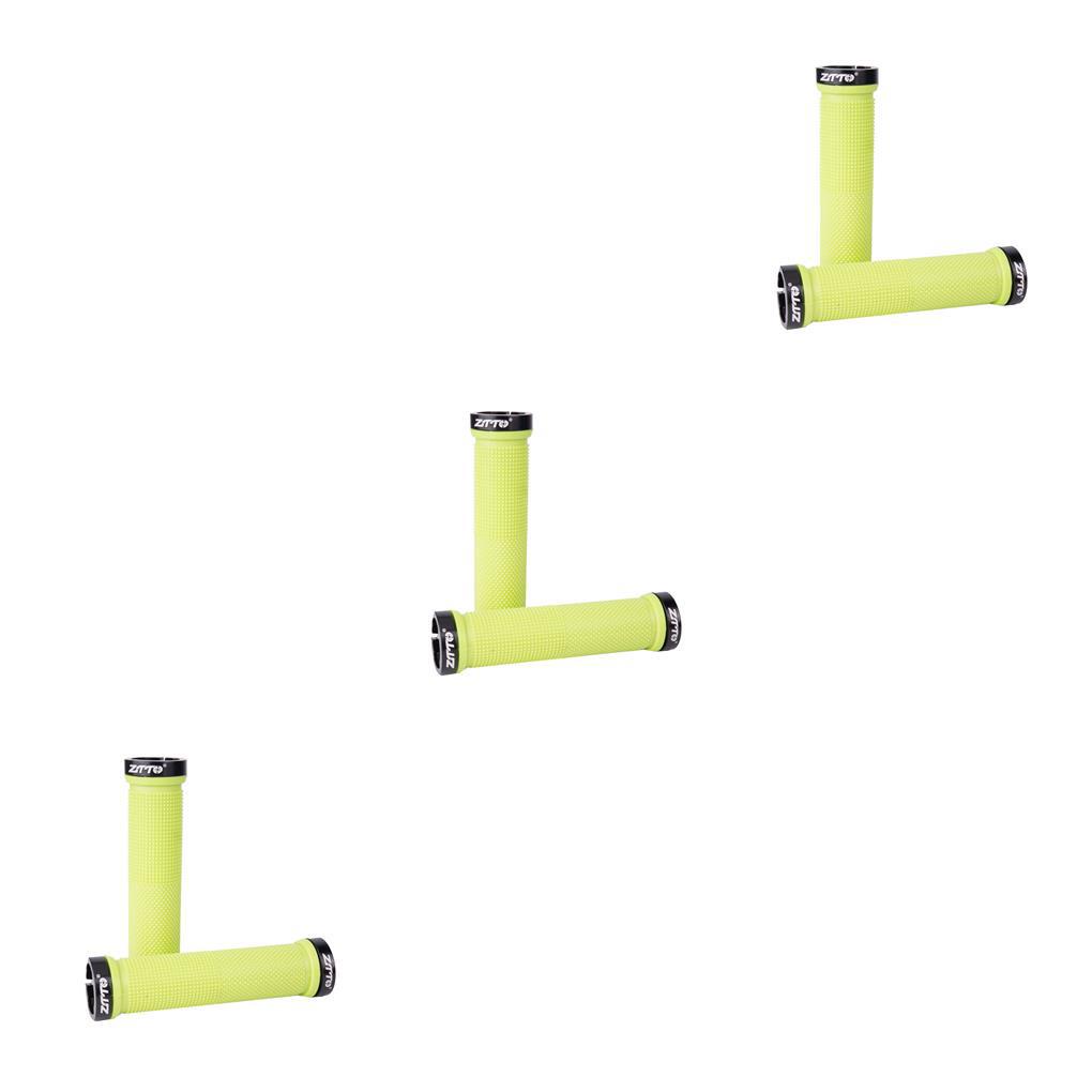 1 / 2 / 3 ZTTO 2X * Tay Lái Xe Đạp Chống Trượt Chất Lượng Cao