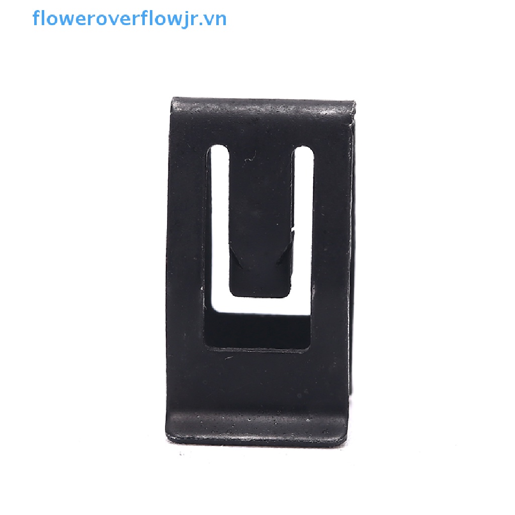 10 Đinh Tán Bằng Kim Loại Gắn Bảng Điều Khiển Xe Hơi