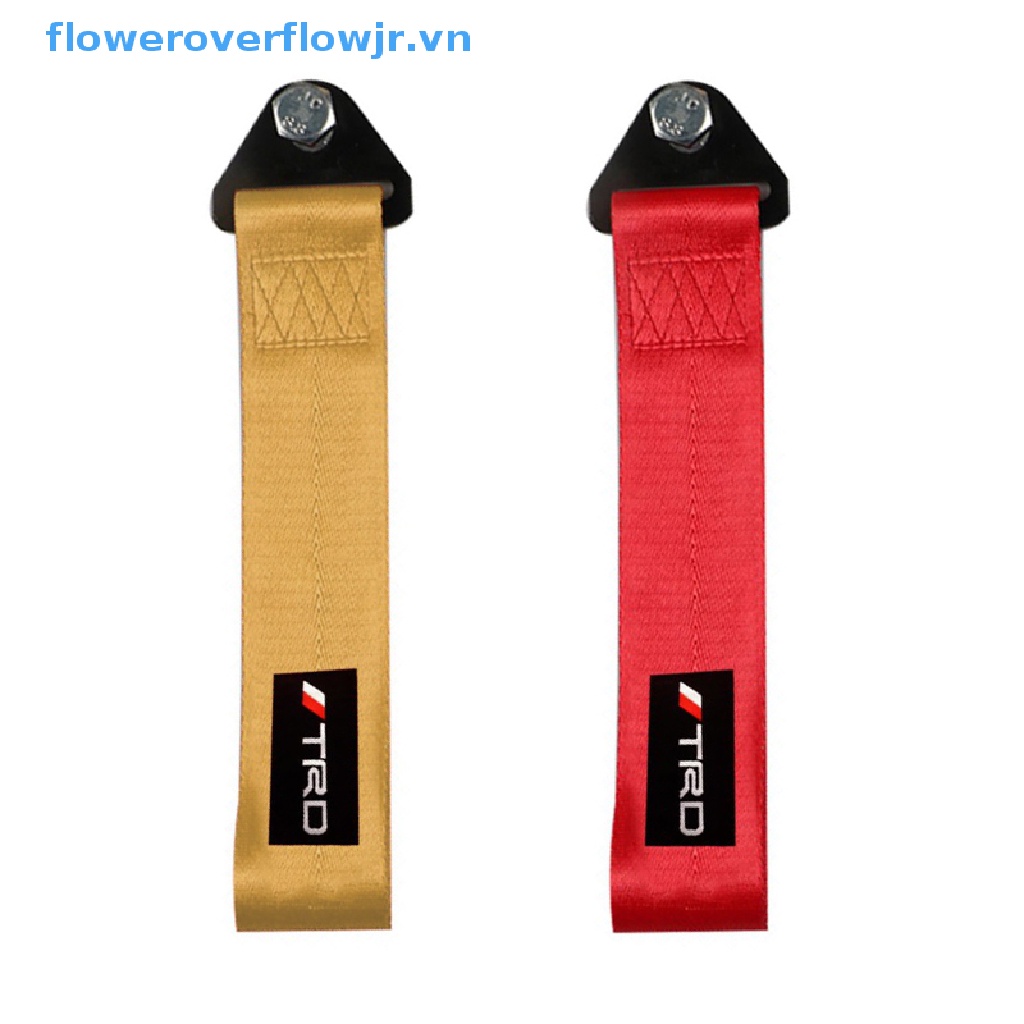 Dây Kéo Xe Hơi Bằng Nylon Chất Lượng Cao