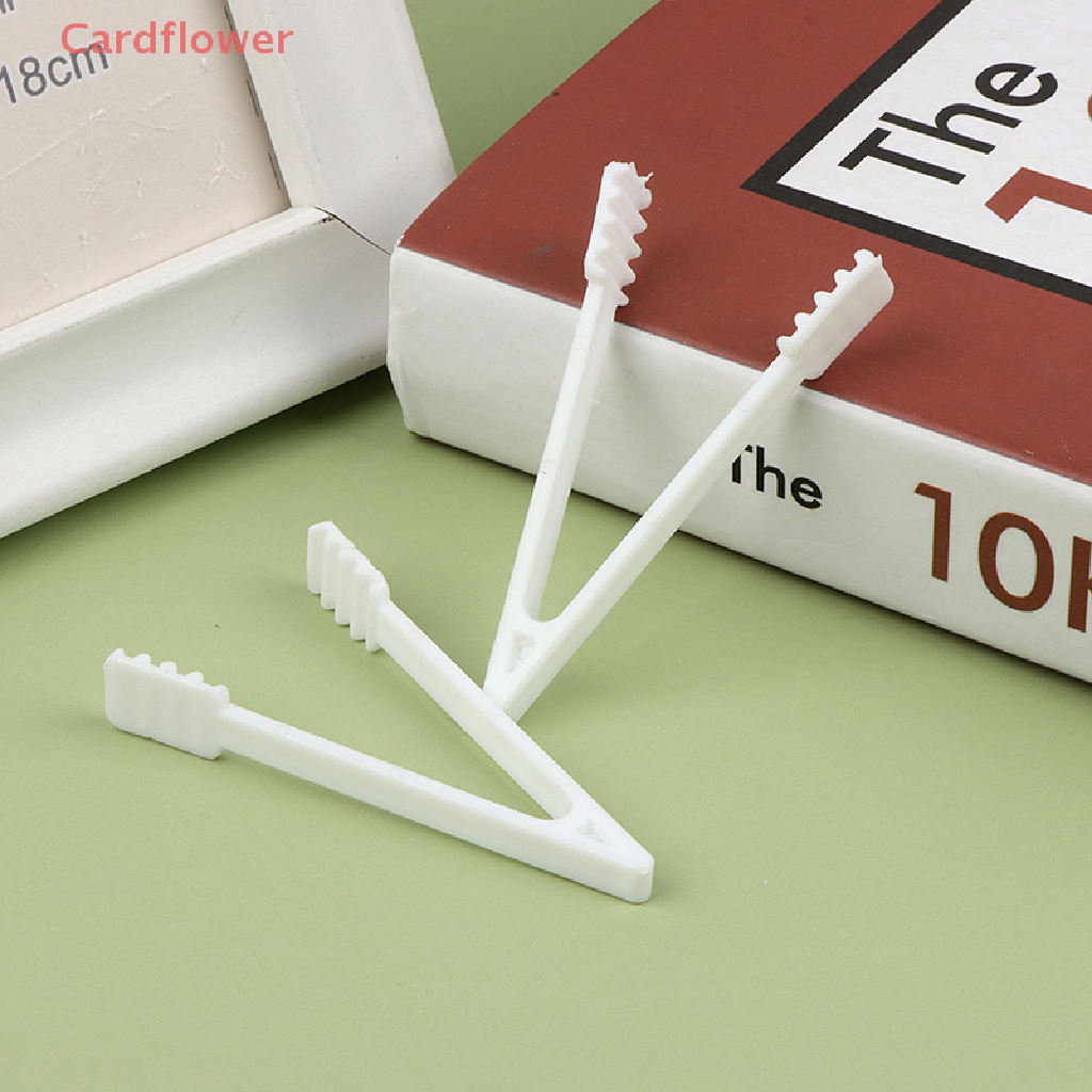 &lt; Cardflower &gt; Mô Hình Tài Liệu Bánh Mì Đồ Chơi Mini Trang Trí Nhà Búp Bê Diy Mới