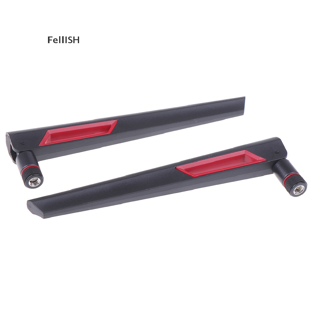 1 Ăng Ten WiFi Băng Tần Kép 2.4G / 5.8G 10dbi RP-SMA 439br