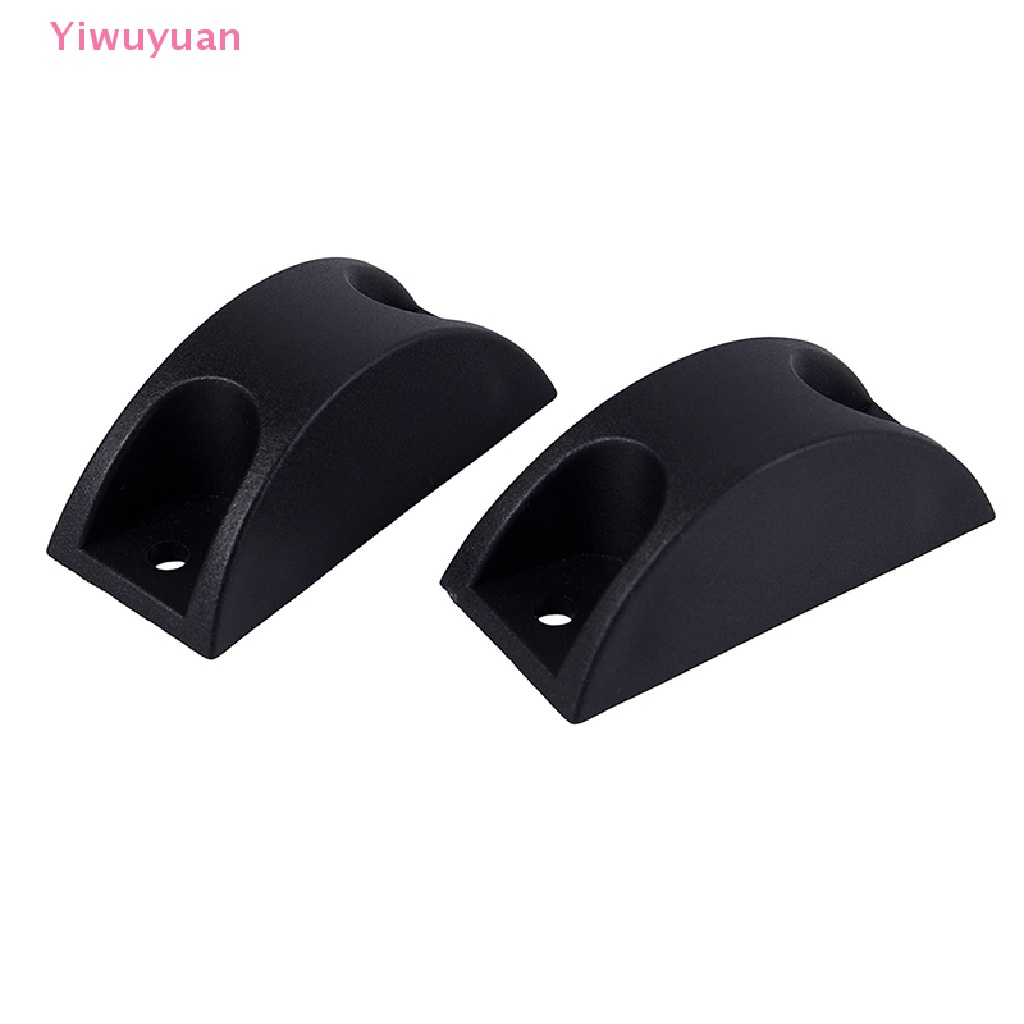 Bộ 2 Miếng Đệm Chân Chống Va Li Thay Thế Bằng Nhựa Mới