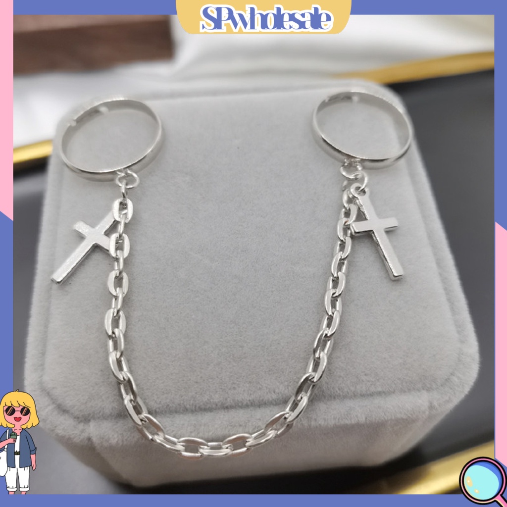 <SPwholesale> Nhẫn Đeo Khớp Ngón Tay Thời Trang Cho Nam Nữ