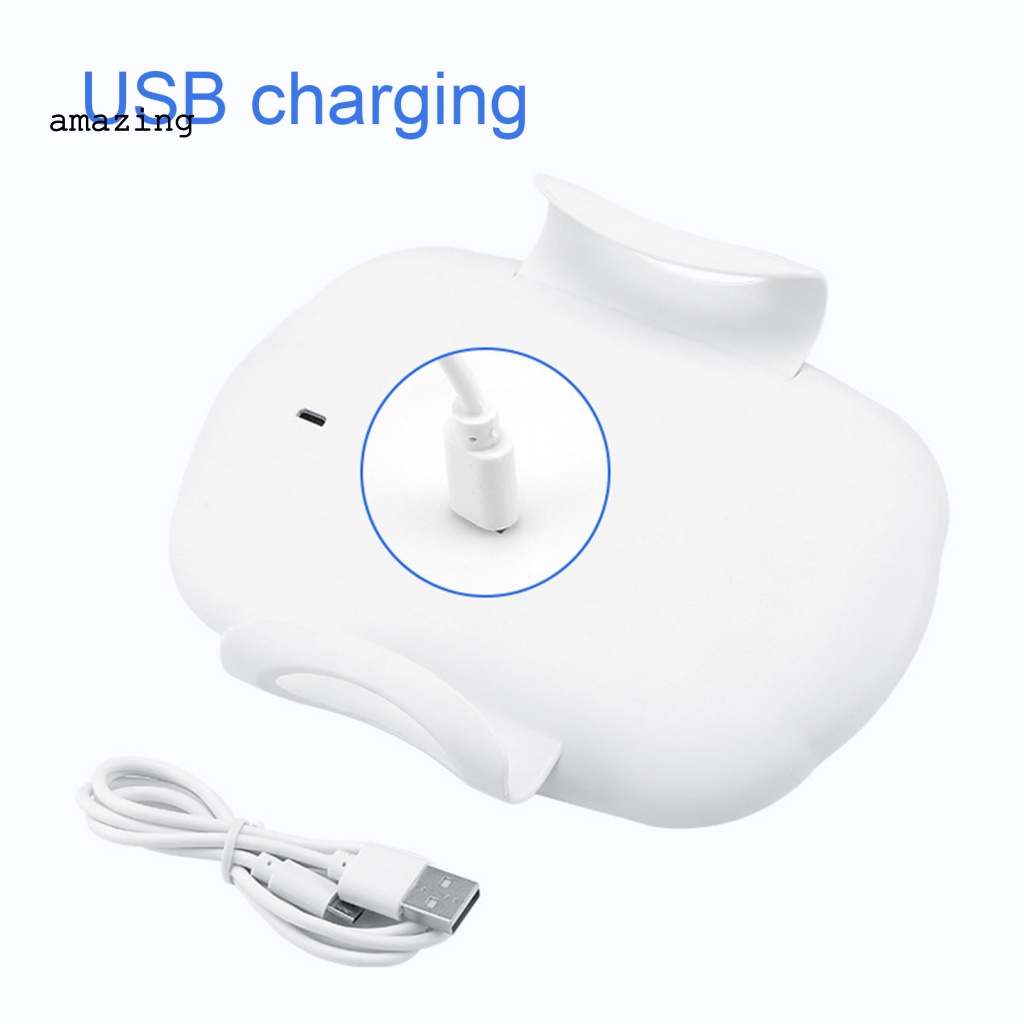 Gương Trang Điểm Cảm Ứng Tự Động Giao Diện USB Gắn Tấm Che Nắng Trong Xe Hơi