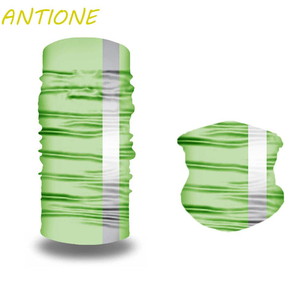 Antione Khăn Trùm Đầu Kiêm Khẩu Trang Bằng Lụa Lạnh Chống Nắng Ma Thuật Liền Mạch Bảo Vệ Mặt Và Cổ Dùng Khi Đi Xe