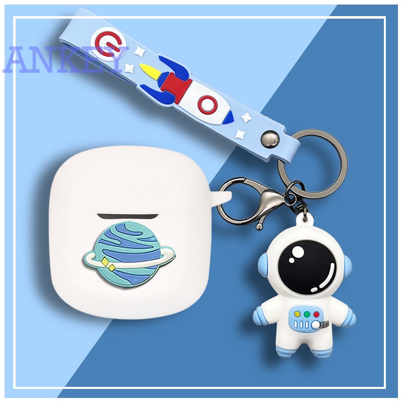 JBL Club Pro+ TWS Case Protective Cute Cartoon Cover Bluetooth Earphone Shell Accessories TWS Headphone Portable