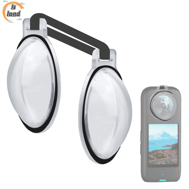 Khung Bảo Vệ Ống Kính Chụp Ảnh X3 Chống Trầy / Bụi Bẩn Tiện Dụng