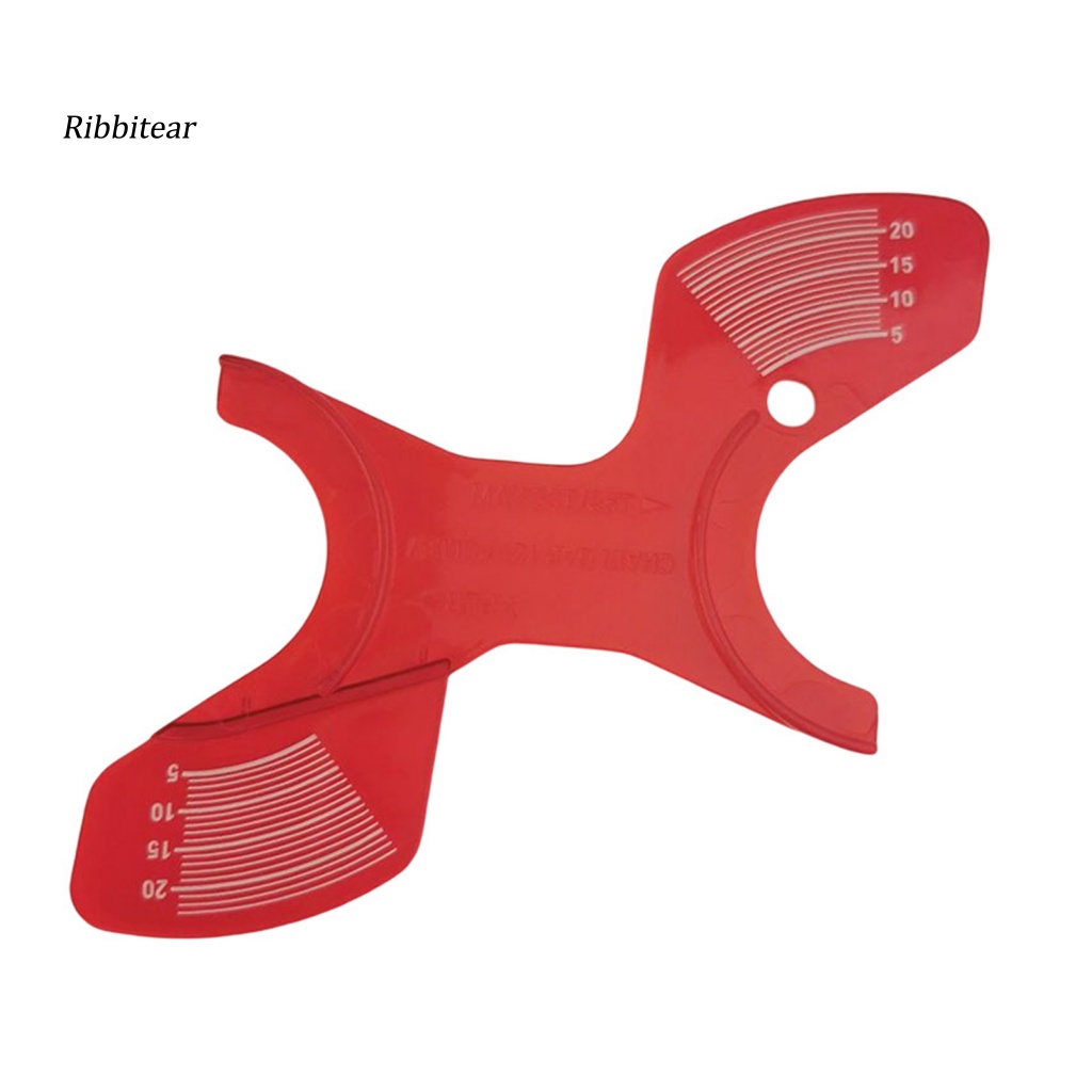 < Ribbitear > Thước Đo Lường Biến Dạng Thiết Kế Tiện Dụng Cho Xe Đạp