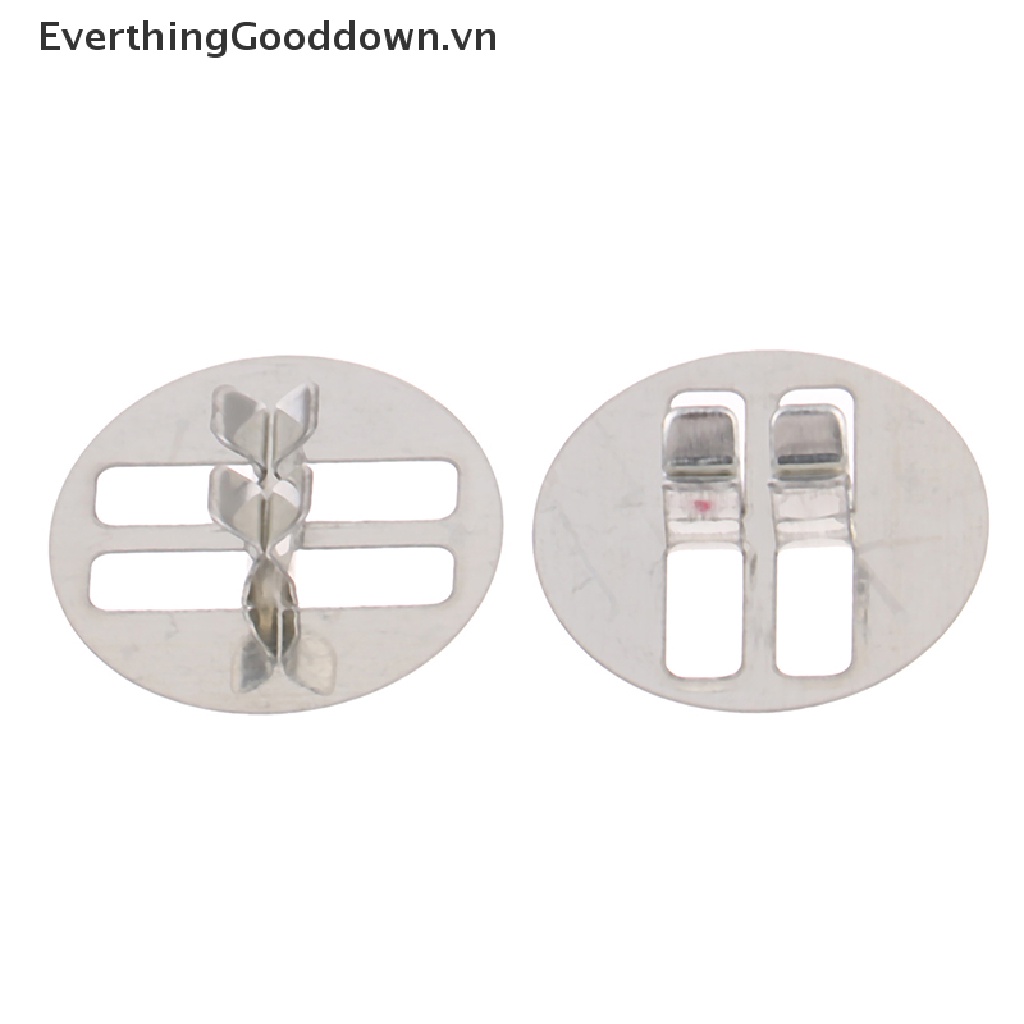 Set 100 Đế Làm Lõi Bấc Sáp Wicks Thủ Công DIY