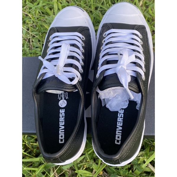 Converse jack Purcell Da Đen
