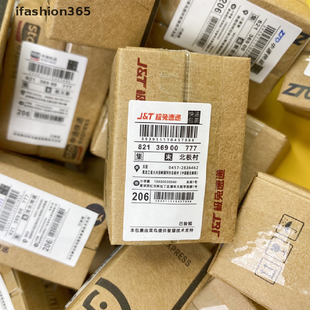 1 Hộp Mù Mini Trang Trí Nhà Búp Bê DIY Thời Trang ifashion365