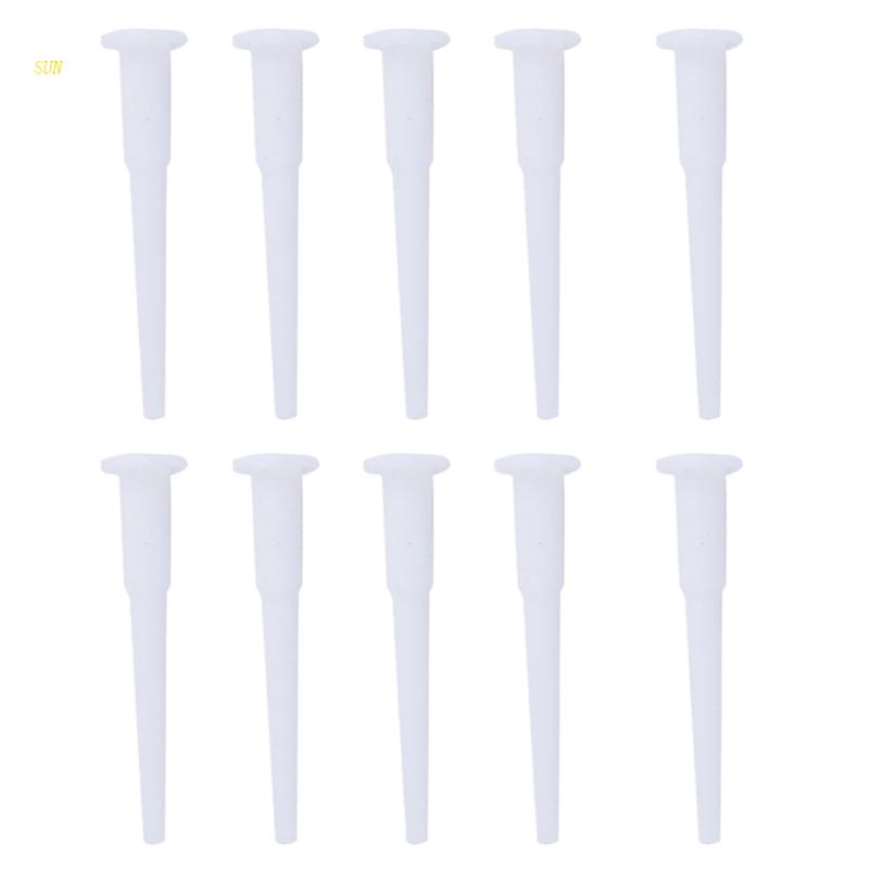 Bộ 10 Nút Chặn Không Khí Tập Yoga / Thể Thao Tiện Dụng