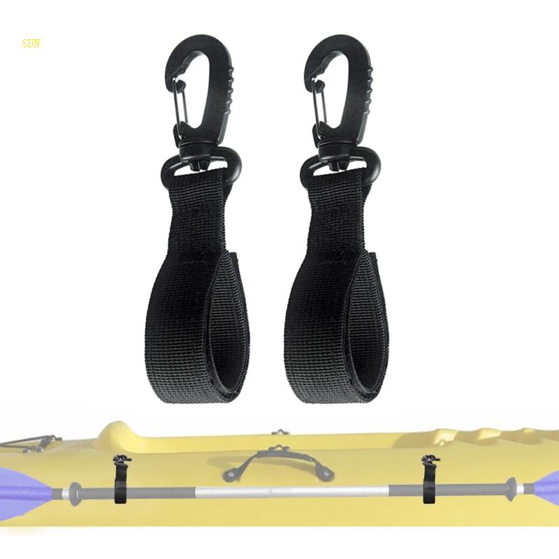 Bộ 2 Giá Đỡ Mái Chèo Thuyền Bơm Hơi Tiện Dụng