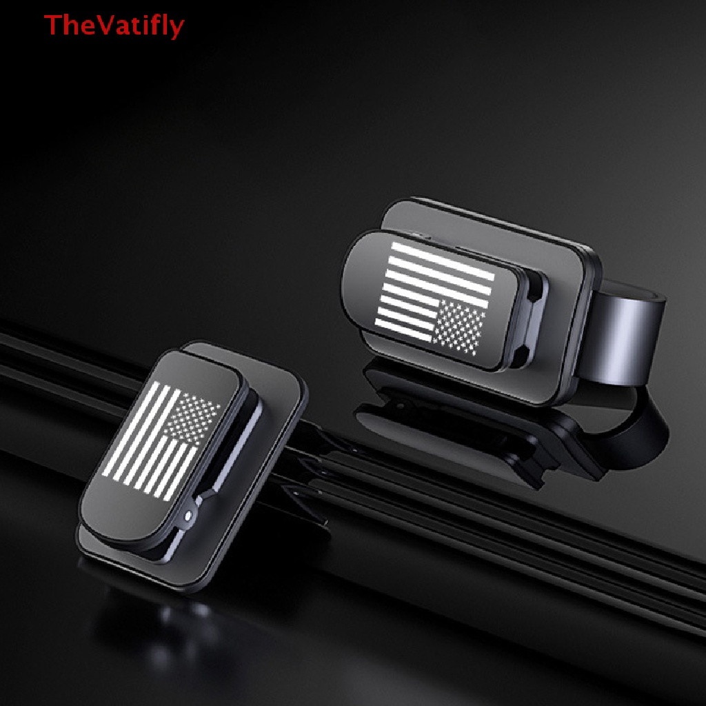 Kẹp Giữ Mắt Kính Bằng Kim Loại Gắn Tấm Chắn Nắng Xe Hơi