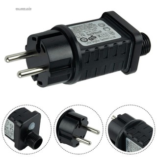 【GRCEKRIN】String Lights 6W 31V LED Transformer`Timer Power`Supply Power Adapter Lighting