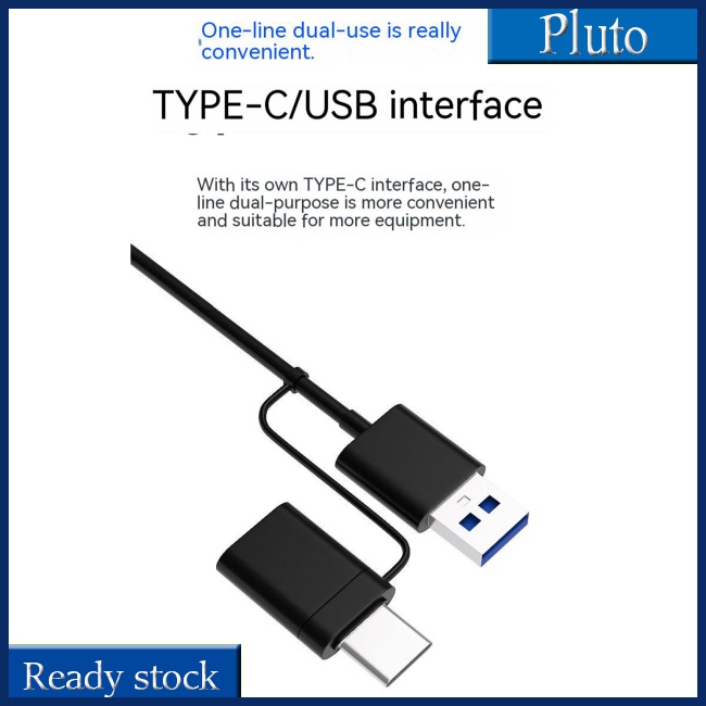 Mới Cáp Chuyển Đổi Usb / type-c3.0 Sang Sata 2.5 Inch 3.5 Inch Cho Ổ Cứng