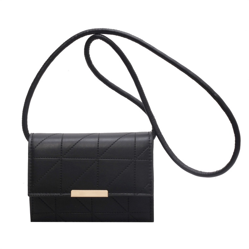 Túi Đeo Chéo Hình Vuông Nhỏ Đơn Giản Thời Trang Mùa Xuân 2023 Cho Nữ