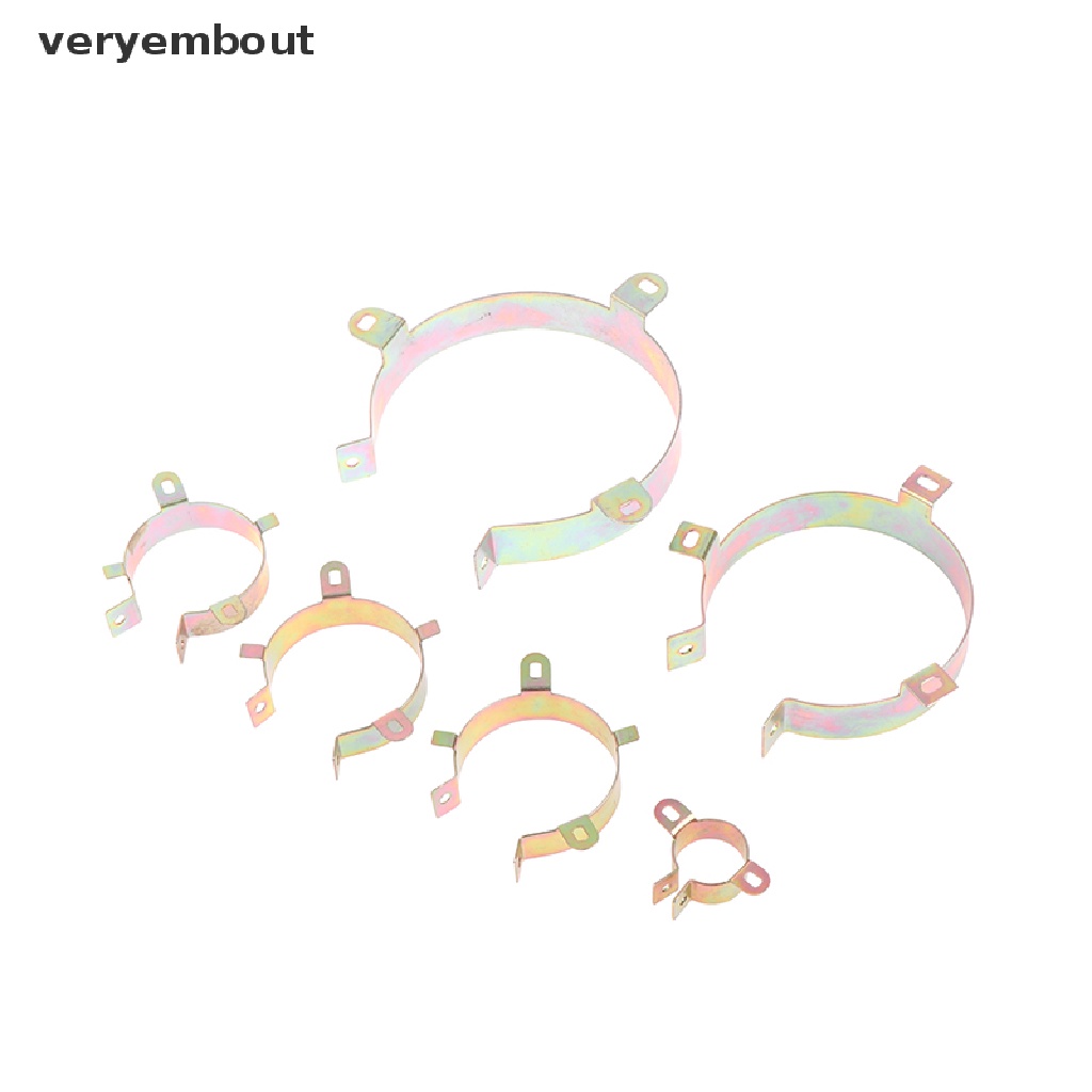 Kẹp Tụ Điện Bền Chắc Clap Moung