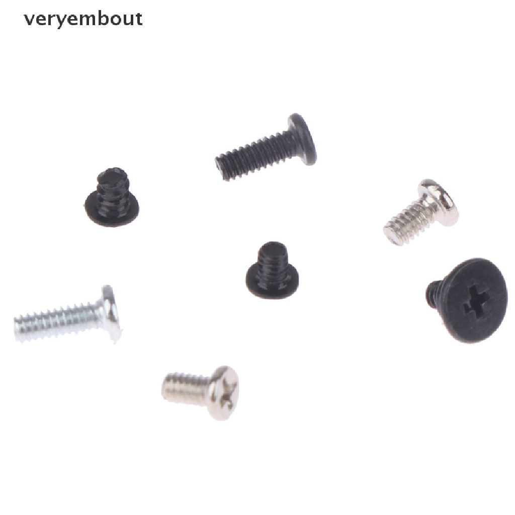 Bộ 44 Ốc Vít Lò Xo Thay Thế Chuyên Dụng Cho Sửa Chữa