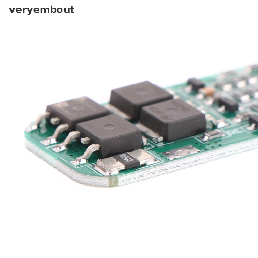 Bảng Mạch Sạc ut 3S 20A Li-ion Lithium 18650 PCB BMS Chất Lượng Cao