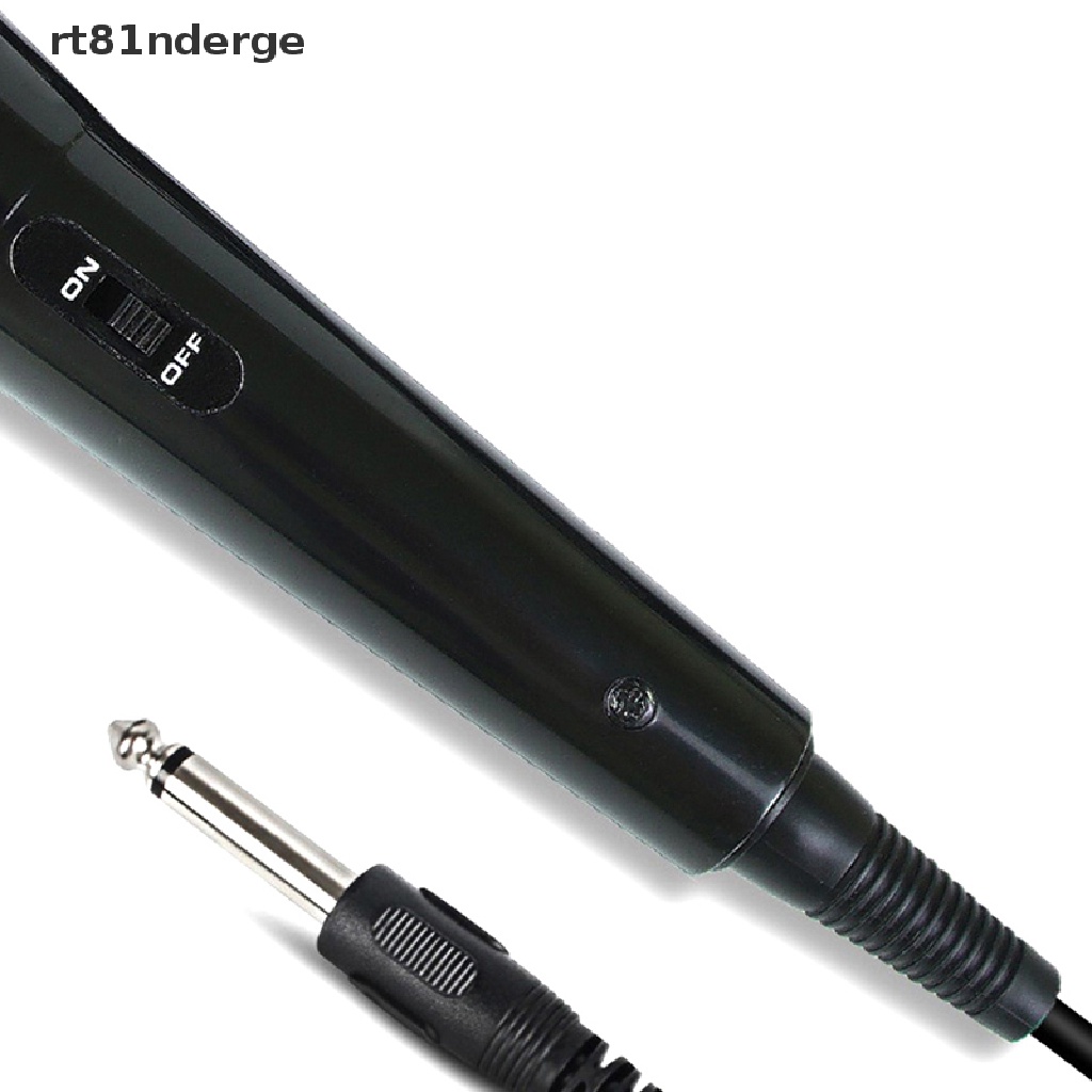 Micro Cầm Tay Cho Máy Hát Karaoke Hát Karaoke Cardioid Dynamic Vocal Cho Hoạt Động Ngoài Trời